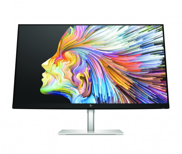 HP U28 4K HDR (Bild: HP)